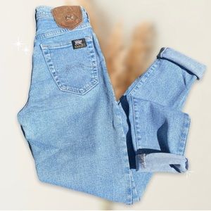 Parasuco High Waist Vintage 90s Skinny Jeans Size 25